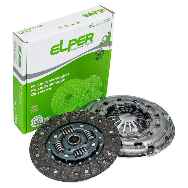 Kit de Embreagem - Elper - 70 387 - (1)