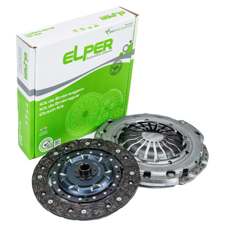 Kit de Embreagem - Elper - 70 385 - (1)