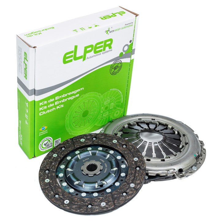 Kit de Embreagem - Elper - 70 388 - (1)