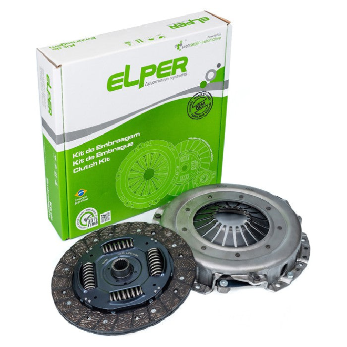 Kit de Embreagem - Elper - 70 392 - (1)