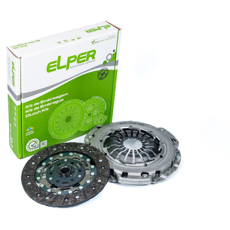 Kit de Embreagem - Elper - 70 394 - (1)