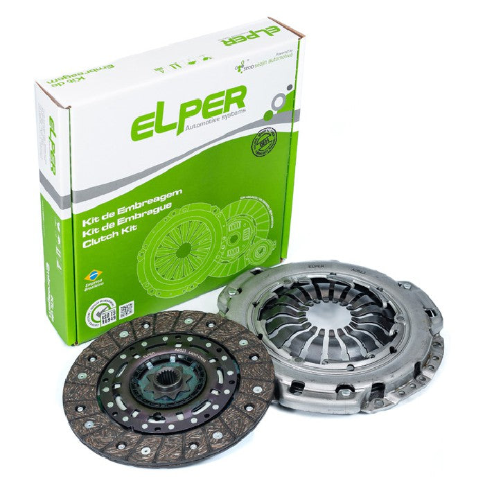 Kit de Embreagem - Elper - 70 393 - (1)