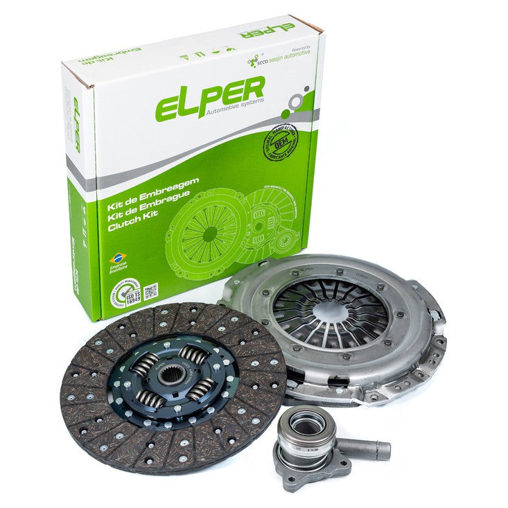 Kit de Embreagem - Elper - 70 395 - (1)