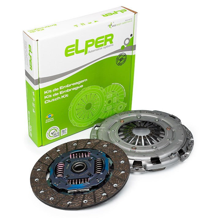 Kit de Embreagem - Elper - 70 397 - (1)