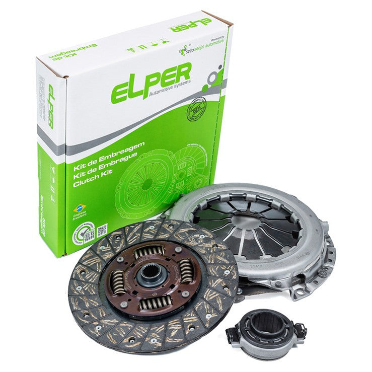 Kit de Embreagem - Elper - 80 196 - (1)