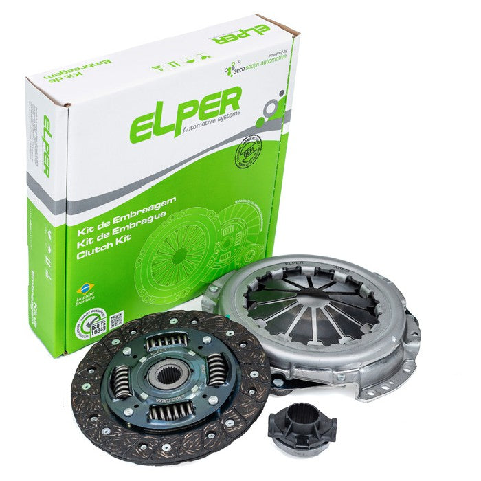 Kit de Embreagem - Elper - 80 120 - (1)