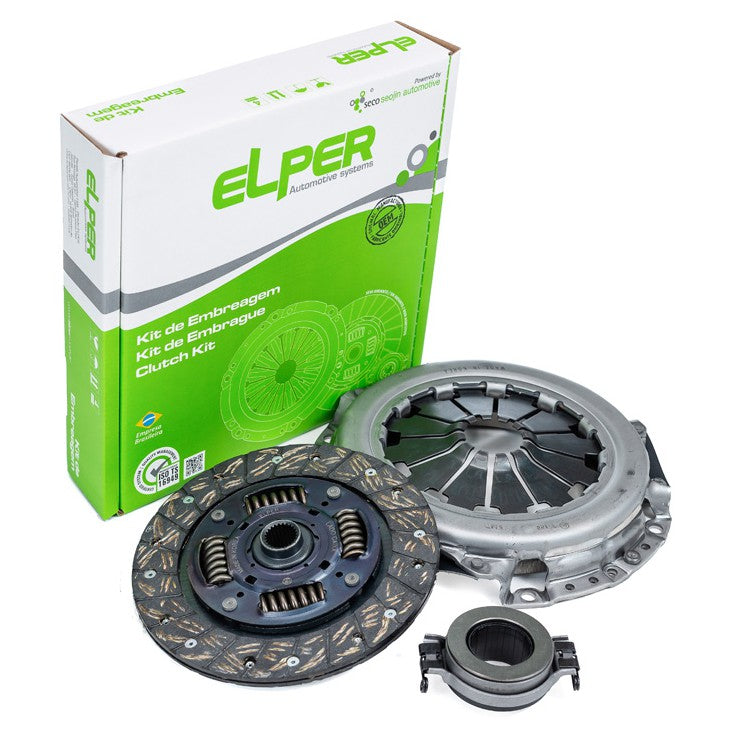 Kit de Embreagem - Elper - 80 141 - (1)