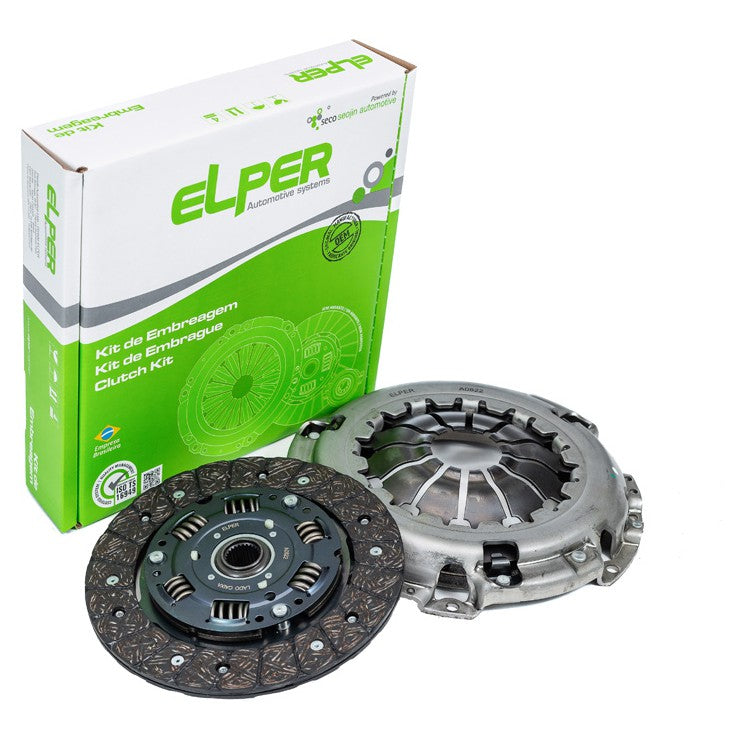 Kit de Embreagem - Elper - 70 402 - (1)