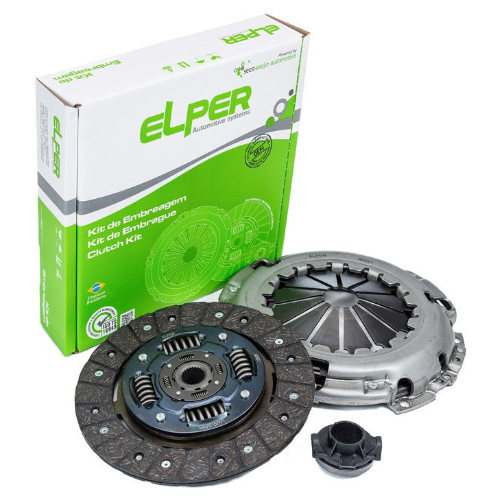Kit de Embreagem - Elper - 80 220 - (1)
