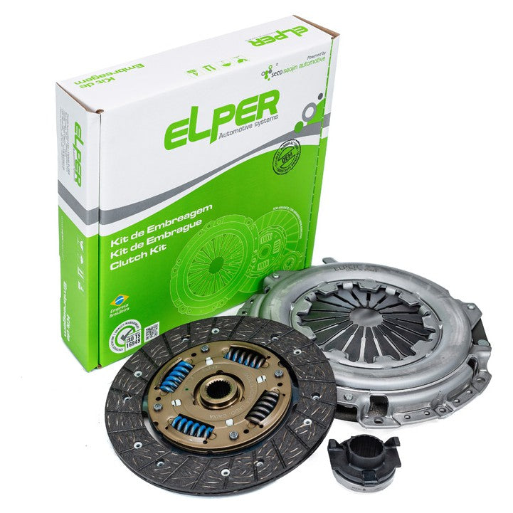 Kit de Embreagem - Elper - 80 232 - (1)