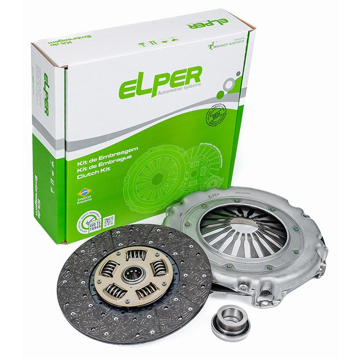 Kit de Embreagem - Elper - 80 319 - (1)