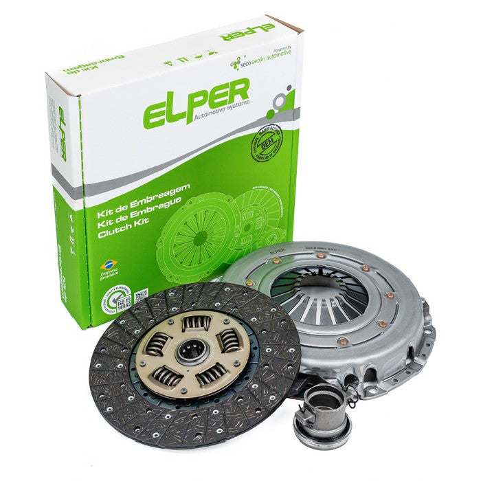 Kit de Embreagem - Elper - 80 318 - (1)