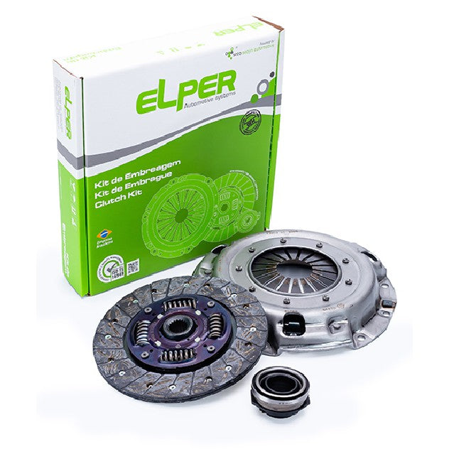 Kit de Embreagem - Elper - 80 339 - (1)