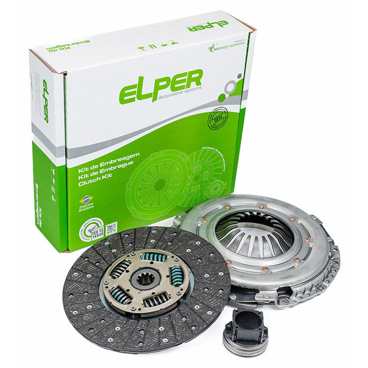 Kit de Embreagem - Elper - 80 328 - (1)
