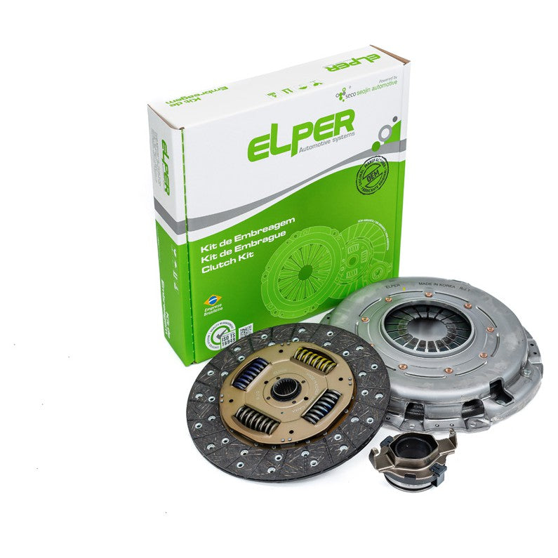 Kit de Embreagem - Elper - 80 363 - (1)