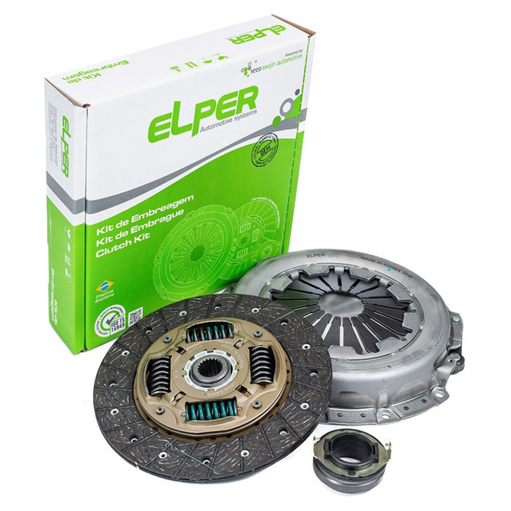Kit de Embreagem - Elper - 80 358 - (1)