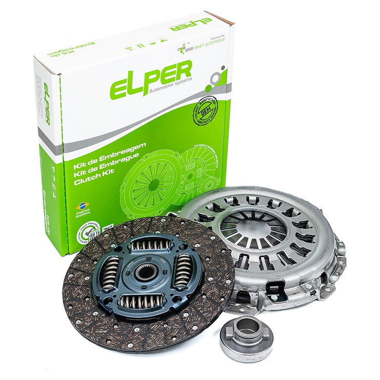 Kit de Embreagem - Elper - 80 364 - (1)