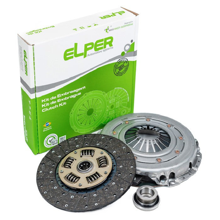 Kit de Embreagem - Elper - 80 403 - (1)