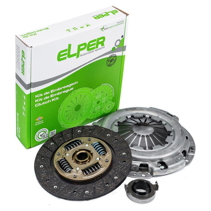 Kit de Embreagem - Elper - 80 391 - (1)