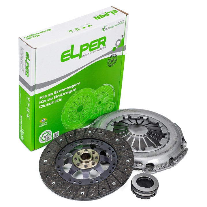 Kit de Embreagem - Elper - 80 443 - (1)