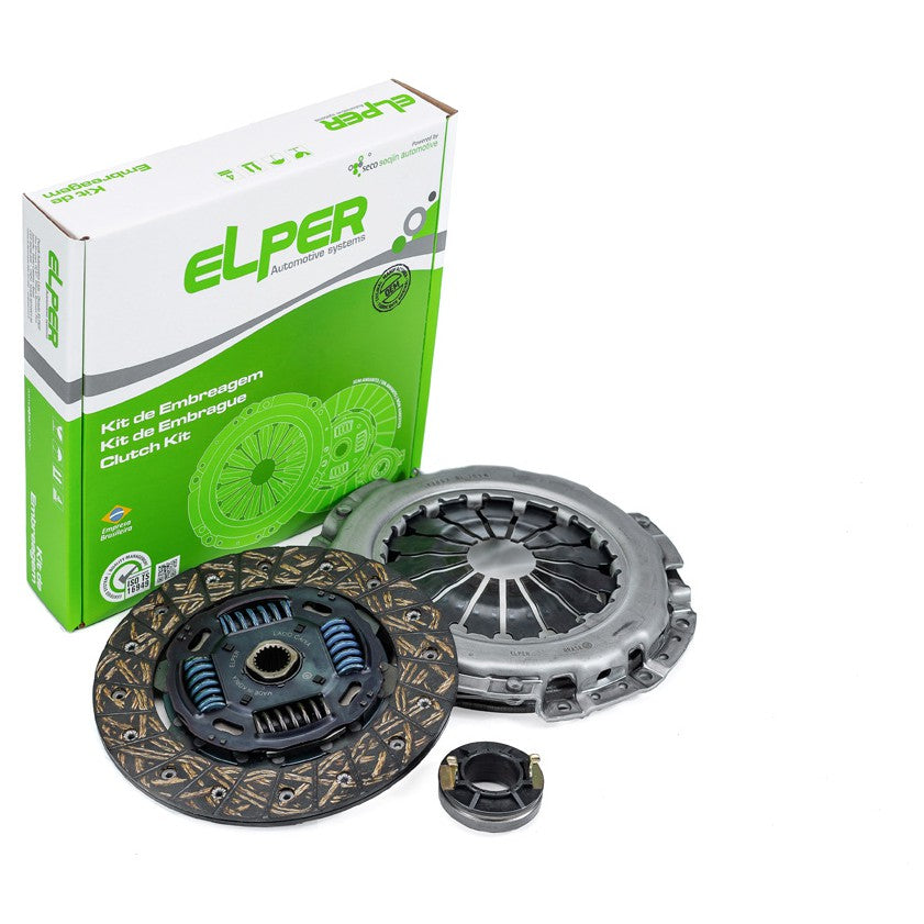 Kit de Embreagem - Elper - 80 445 - (1)