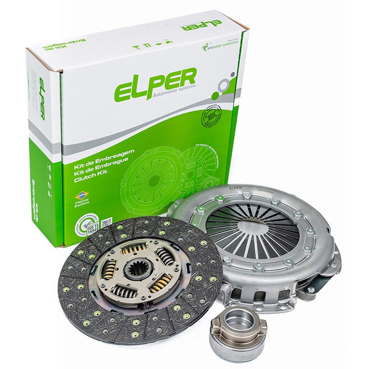Kit de Embreagem - Elper - 80 448 - (1)