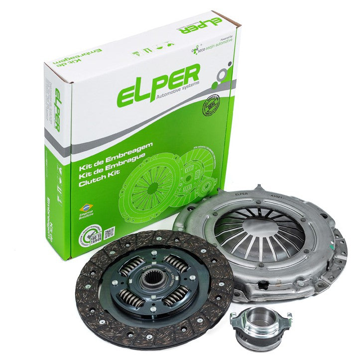 Kit de Embreagem - Elper - 80 453 - (1)