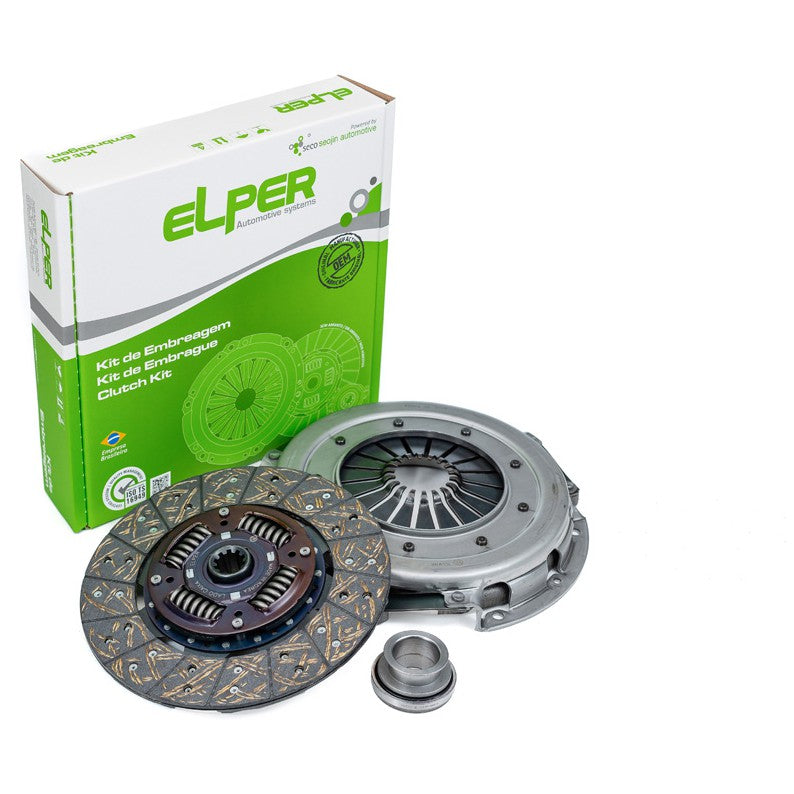 Kit de Embreagem - Elper - 80 457 - (1)