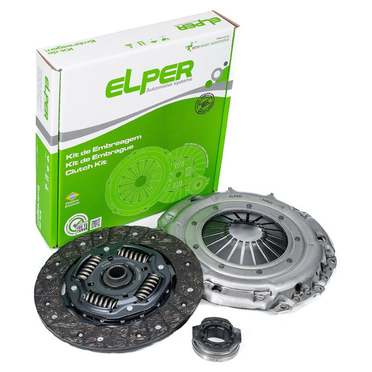 Kit de Embreagem - Elper - 80 459 - (1)