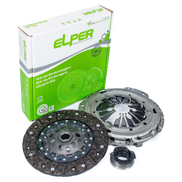Kit de Embreagem - Elper - 80 460 - (1)