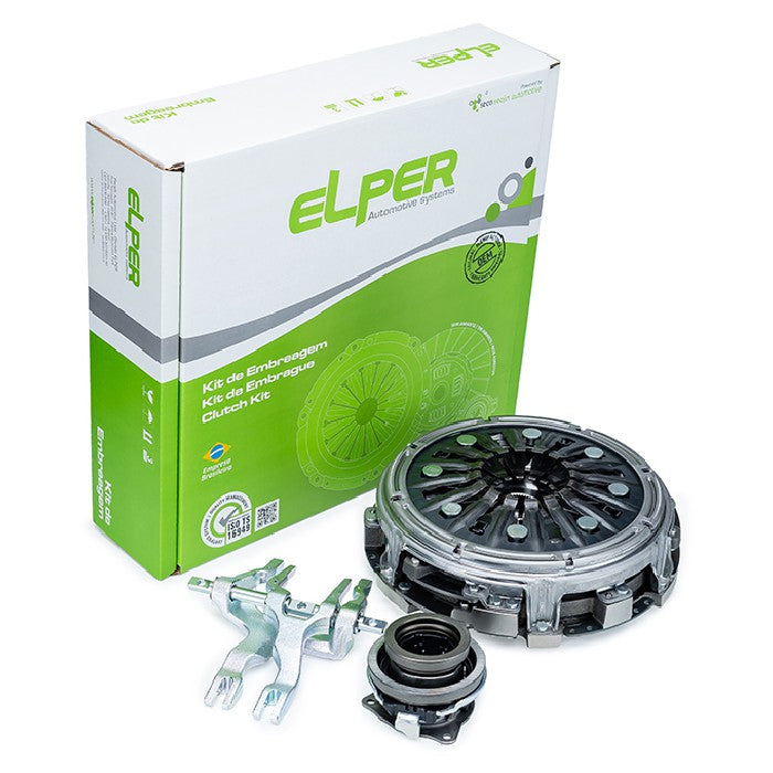 Kit Pro para Dupla Embreagem - Elper - 100 320 - (1)