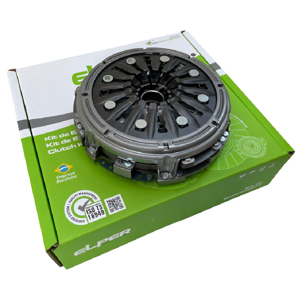 Set para Dupla Embreagem - Elper - 100 321 - (1)