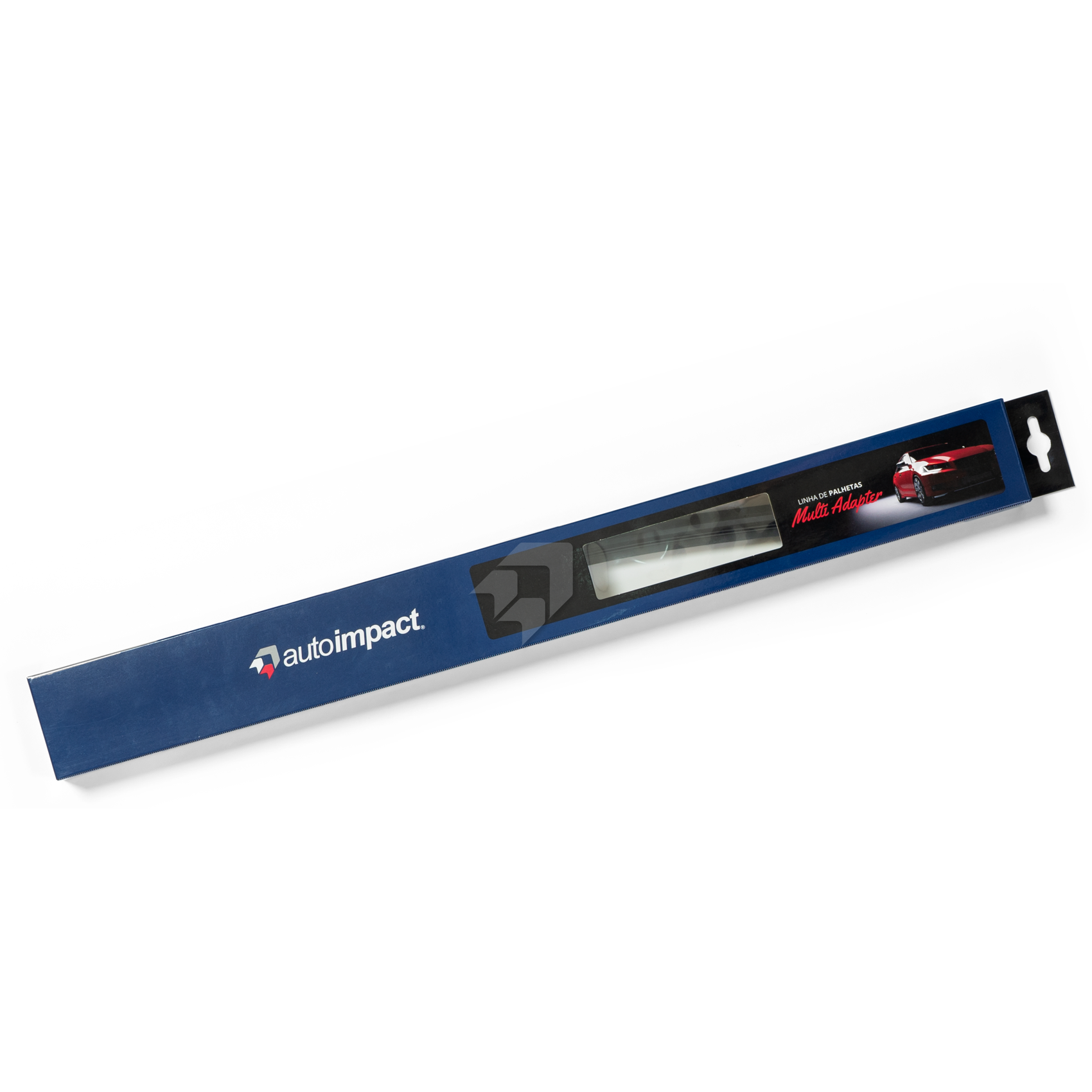Palheta do Limpador de Parabrisa Dianteiro Multi Adapter 19" - Autoimpact - MA19 - (2)