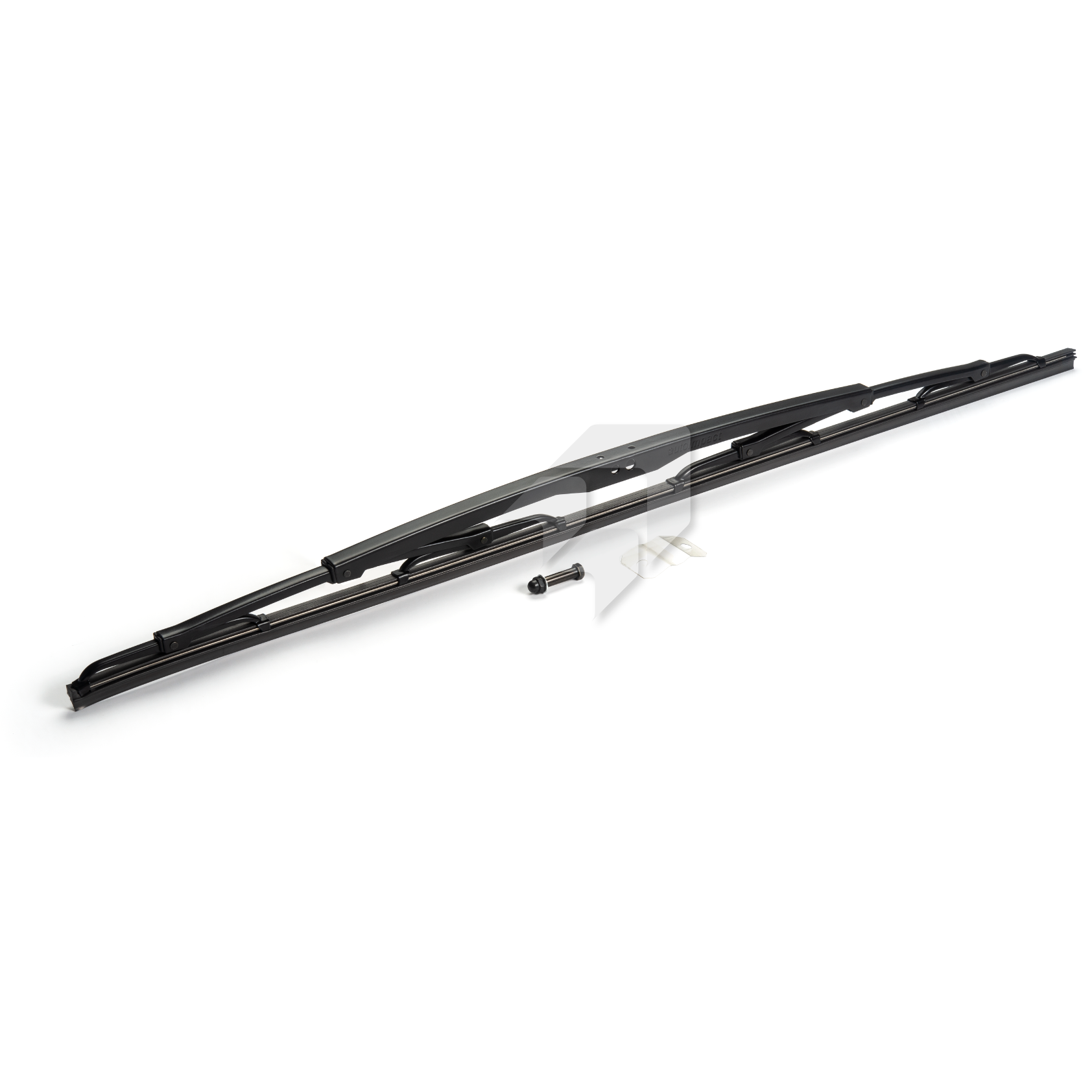 Palheta do Limpador de Parabrisa Dianteiro Carga Pesada 24" - Autoimpact - CE24 - (1)