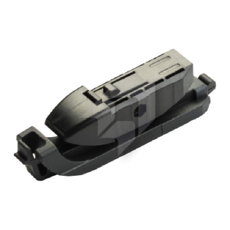 Palheta do Limpador do Vidro Traseiro 10" - Autoimpact - TR10 - (6)