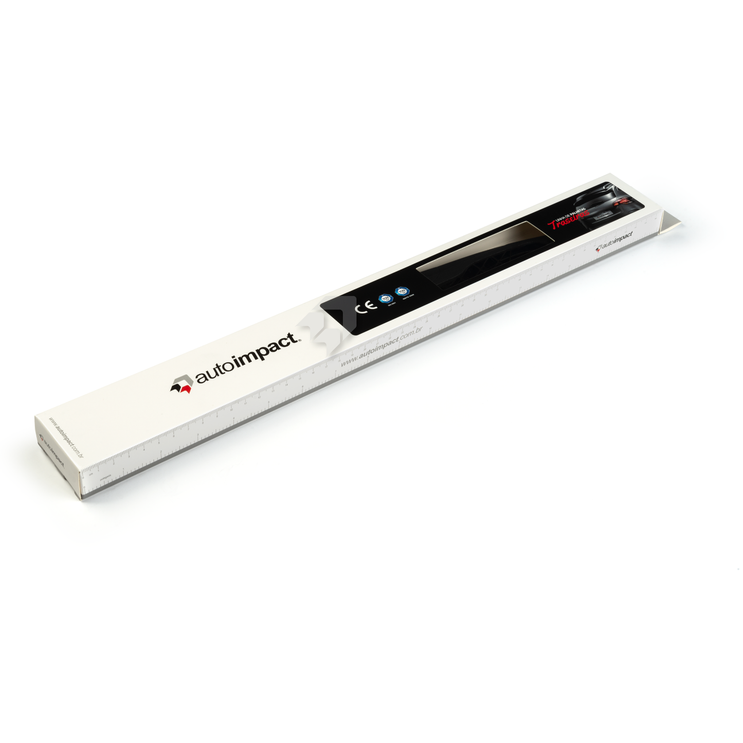 Palheta do Limpador do Vidro Traseiro 15" - Autoimpact - TR15 - (2)