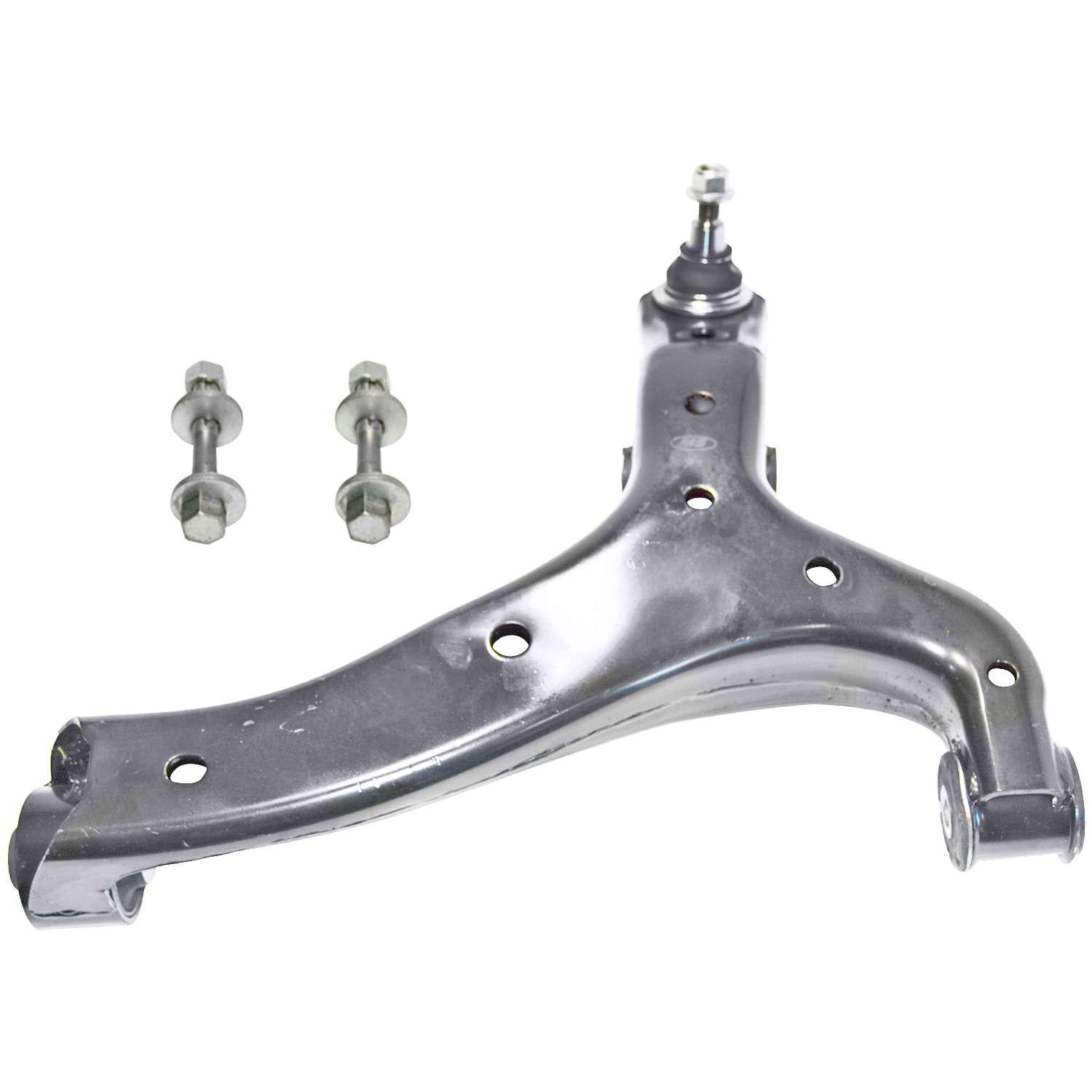 Bandeja Dianteira Inferior Lado Direito - Metalsystem - 08161DMS - (1)