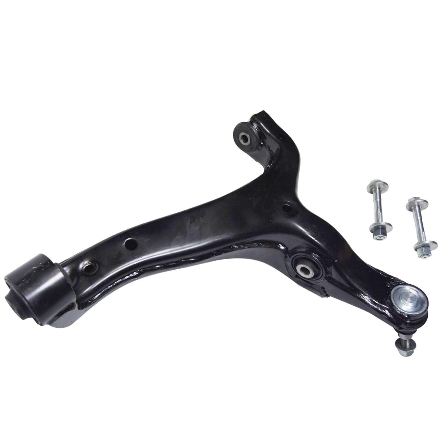 Bandeja Dianteira Inferior Lado Direito - Metalsystem - 08161DMS - (2)