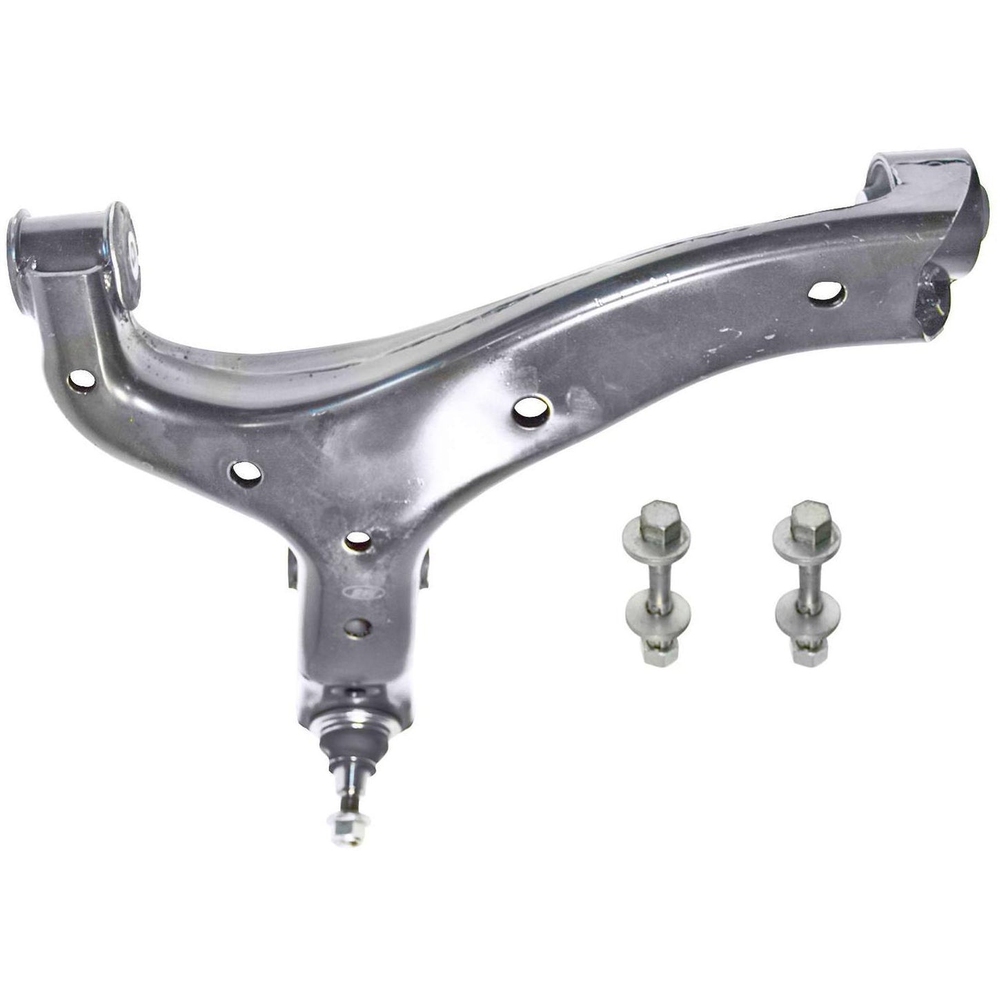 Bandeja Dianteira Inferior Lado Direito - Metalsystem - 08161DMS - (3)