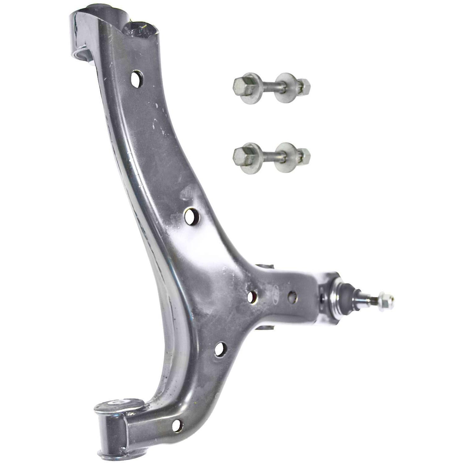 Bandeja Dianteira Inferior Lado Direito - Metalsystem - 08161DMS - (4)
