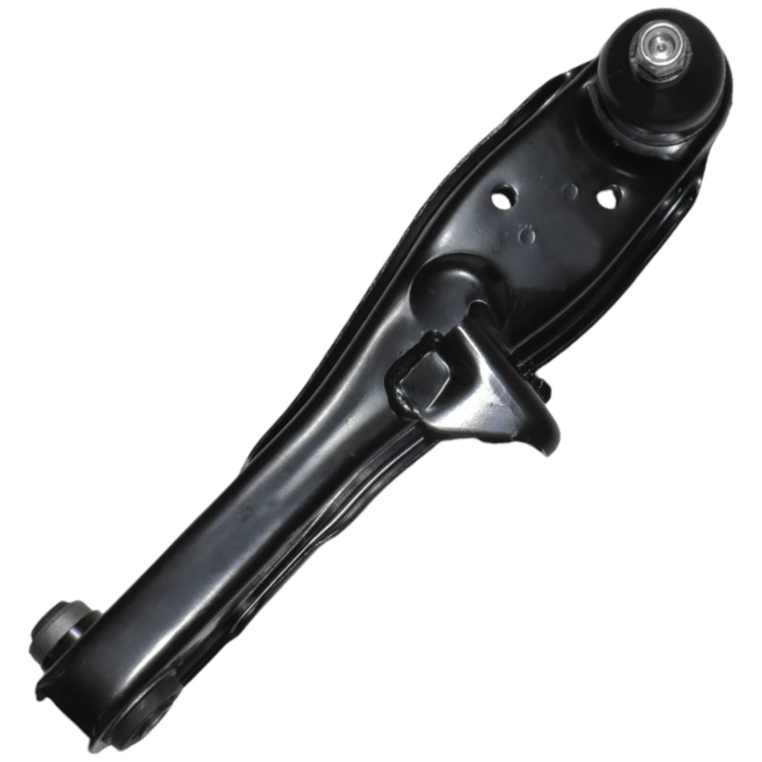 Bandeja Dianteira Inferior Lado Direito com Bucha e Pivô - Metalsystem - 08088DMS - (1)