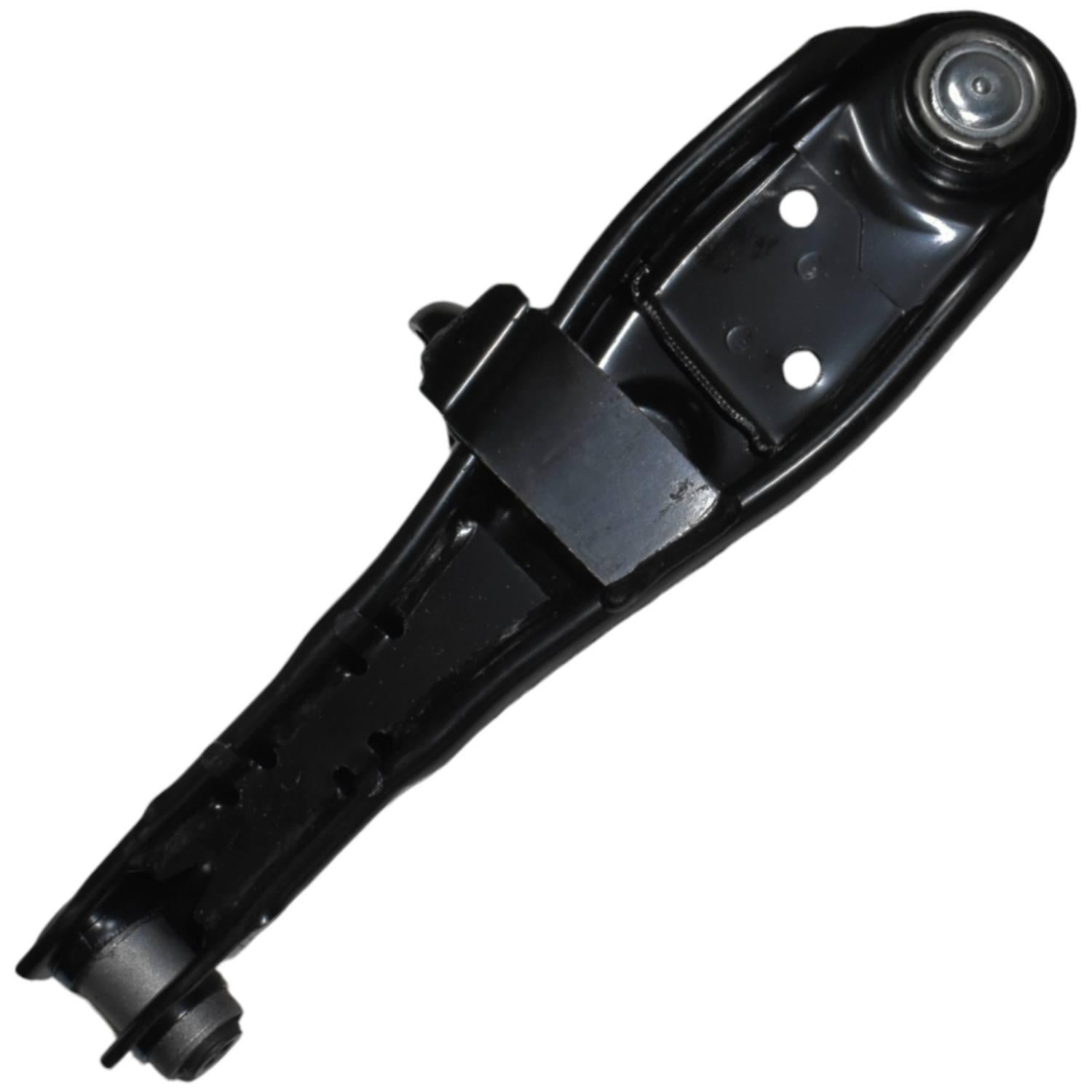 Bandeja Dianteira Inferior Lado Direito com Bucha e Pivô - Metalsystem - 08088DMS - (2)