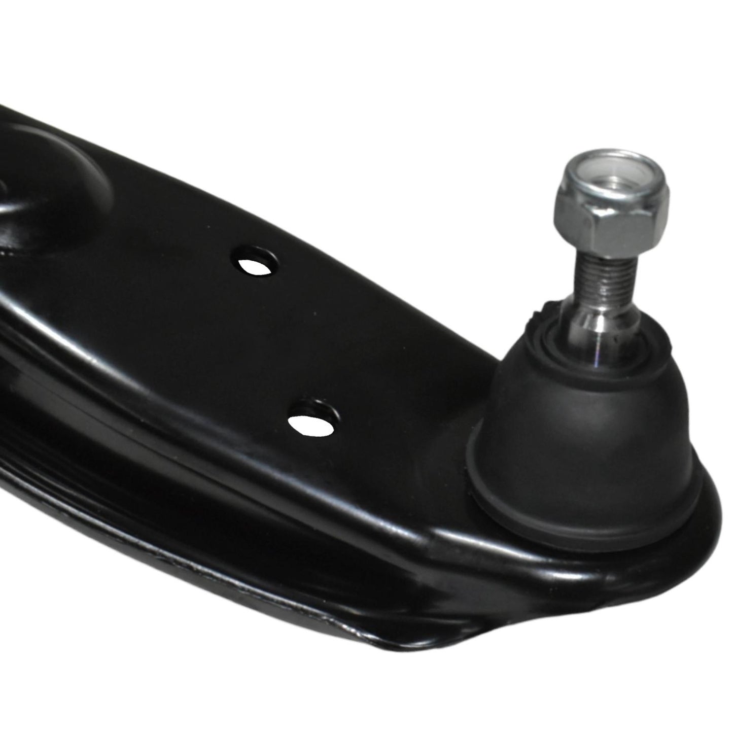 Bandeja Dianteira Inferior Lado Direito com Bucha e Pivô - Metalsystem - 08088DMS - (3)
