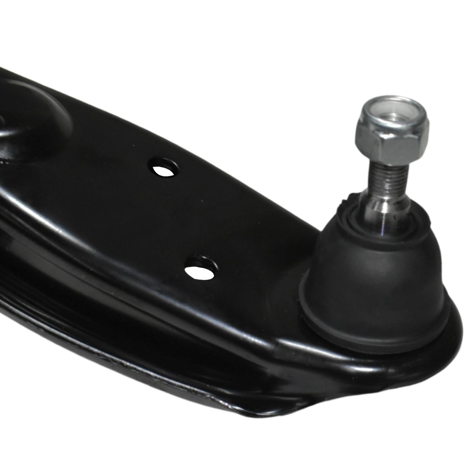 Bandeja Dianteira Inferior Lado Direito com Bucha e Pivô - Metalsystem - 08088DMS - (3)