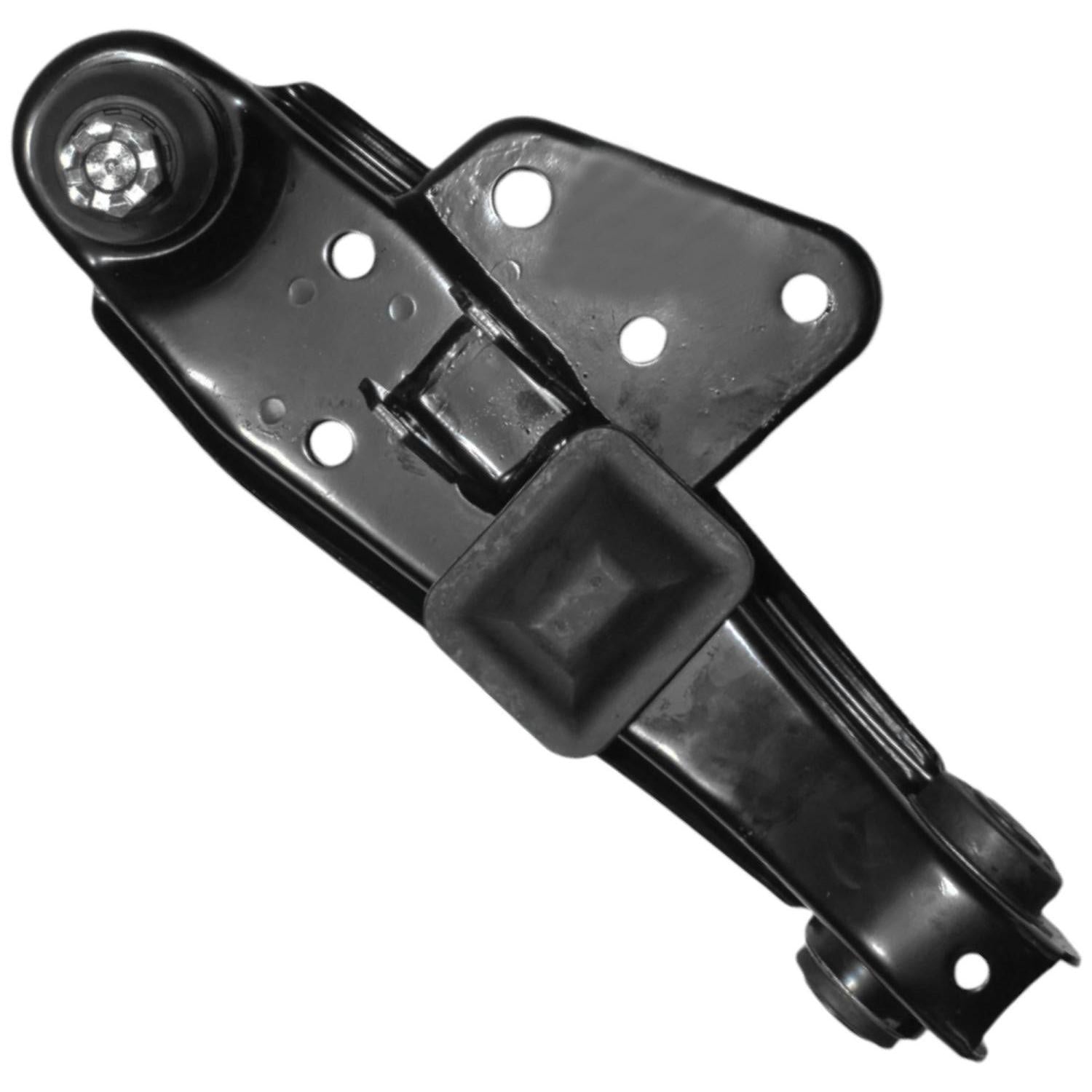 Bandeja Dianteira Inferior Lado Esquerdo com Bucha e Pivô - Metalsystem - 08993EMS - (2)