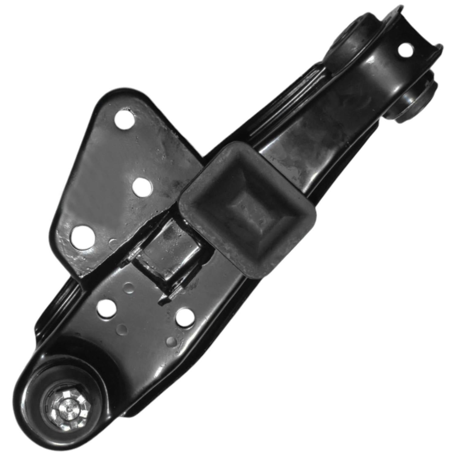 Bandeja Dianteira Inferior Lado Esquerdo com Bucha e Pivô - Metalsystem - 08993EMS - (3)