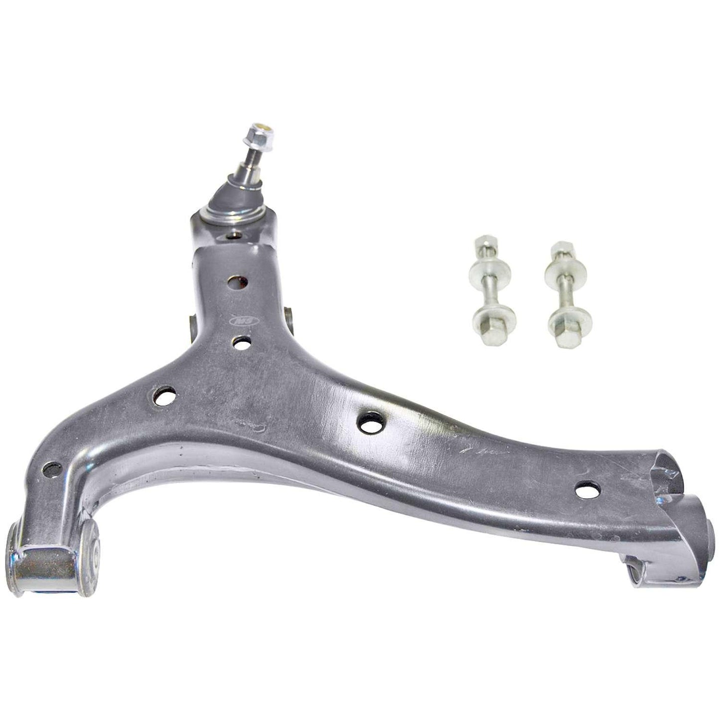 Bandeja Dianteira Inferior Lado Esquerdo - Metalsystem - 08161EMS - (1)