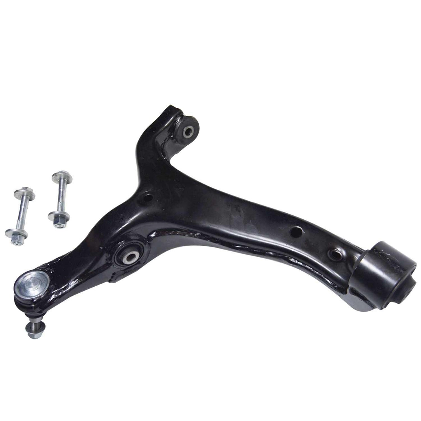 Bandeja Dianteira Inferior Lado Esquerdo - Metalsystem - 08161EMS - (2)