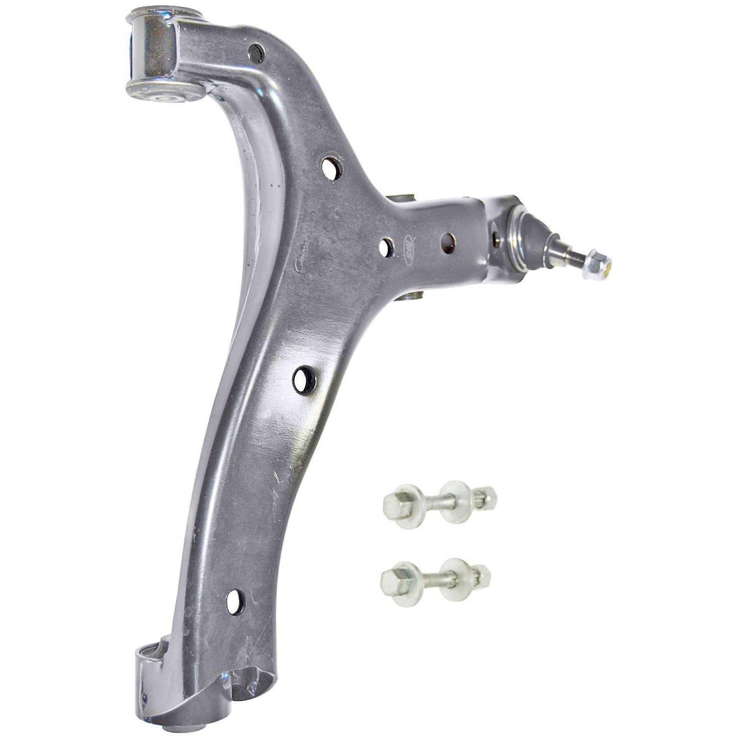 Bandeja Dianteira Inferior Lado Esquerdo - Metalsystem - 08161EMS - (4)