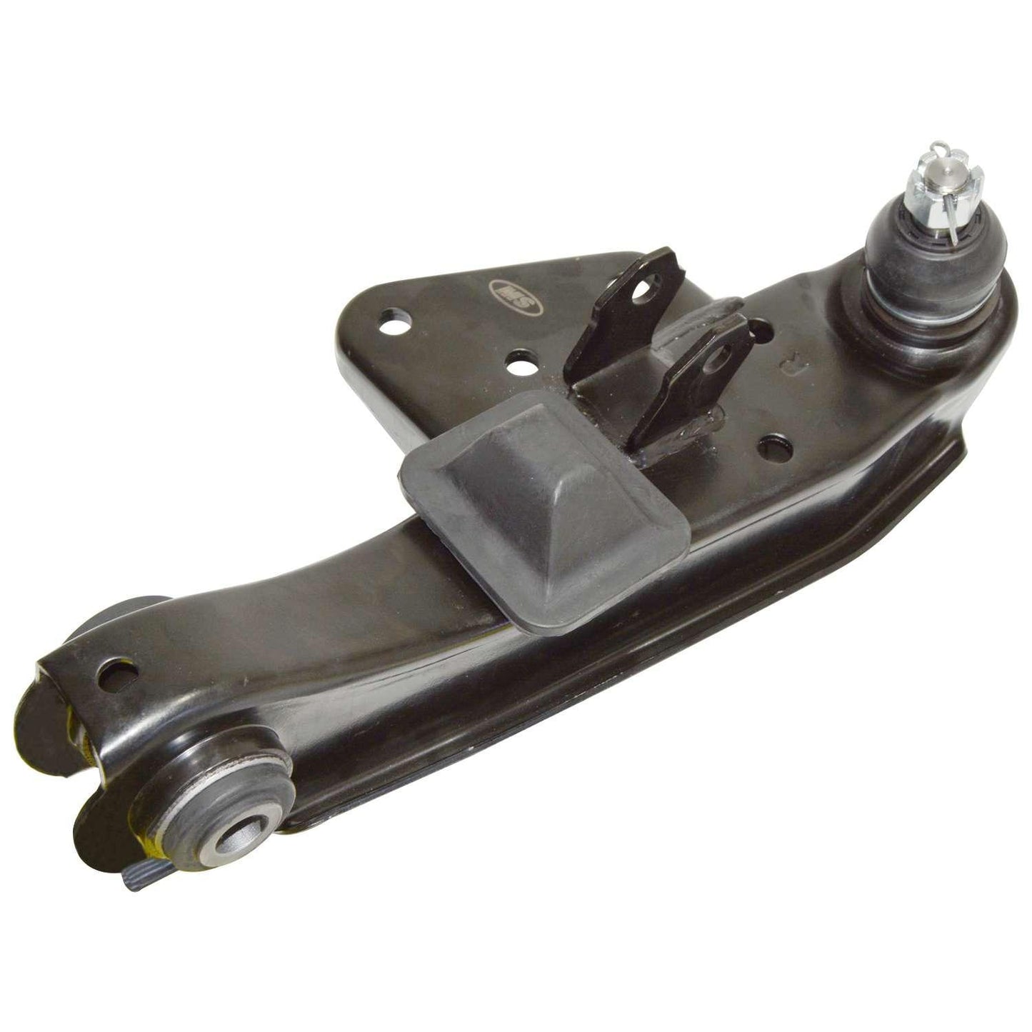 Bandeja Dianteira Inferior Lado Direito com Bucha e Pivô - Metalsystem - 08993DMS - (1)